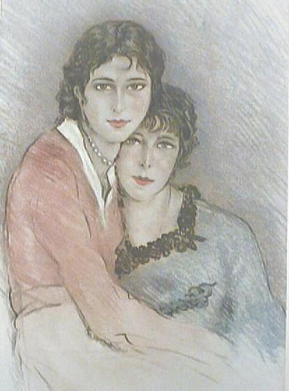 25P Drawn EroPorn Art 72 - Edouard Chimot