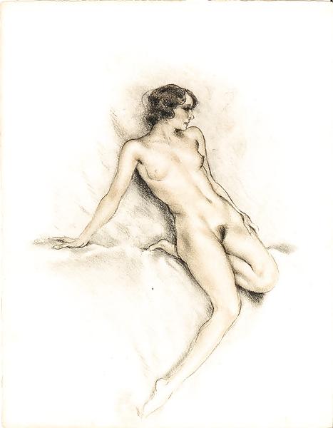 25P Drawn EroPorn Art 72 - Edouard Chimot