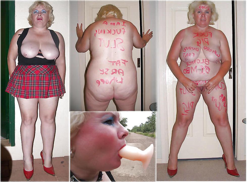 25P Images of cocky bitch who loves