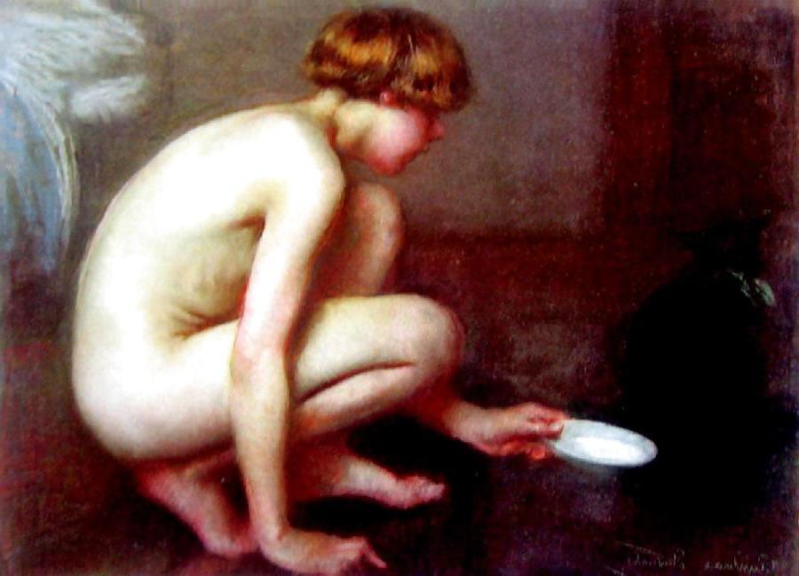 25P Painted EroPorn Art 93 - 