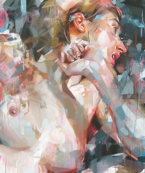 8P Art is not Porn#Pascal Vilcollet