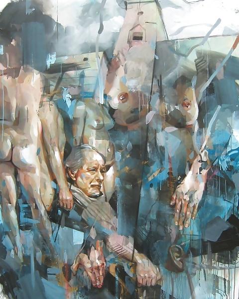 8P Art is not Porn#Pascal Vilcollet