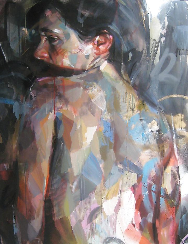 8P Art is not Porn#Pascal Vilcollet
