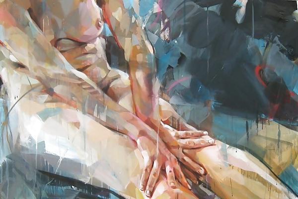 8P Art is not Porn#Pascal Vilcollet