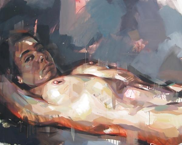 8P Art is not Porn#Pascal Vilcollet