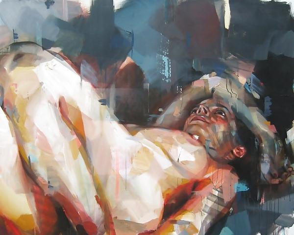8P Art is not Porn#Pascal Vilcollet