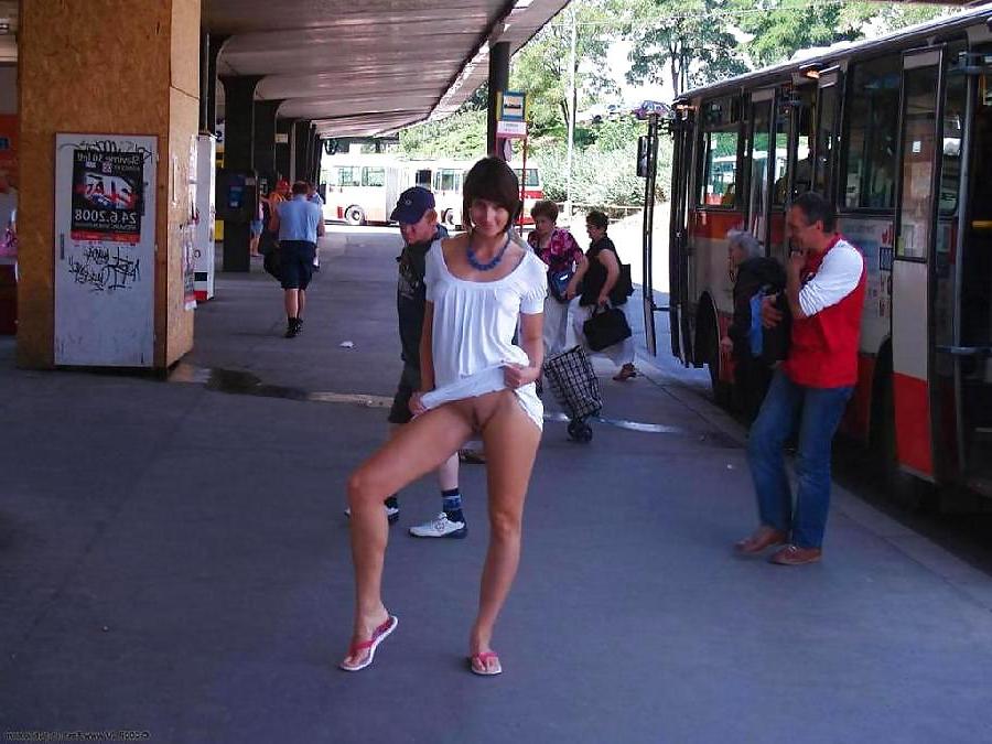 25P Mix naked in public 3