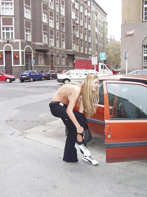25P Mix naked in public 3