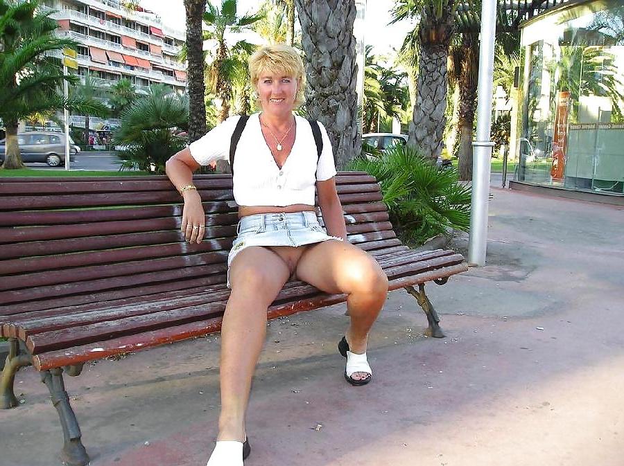 25P Mix naked in public 3