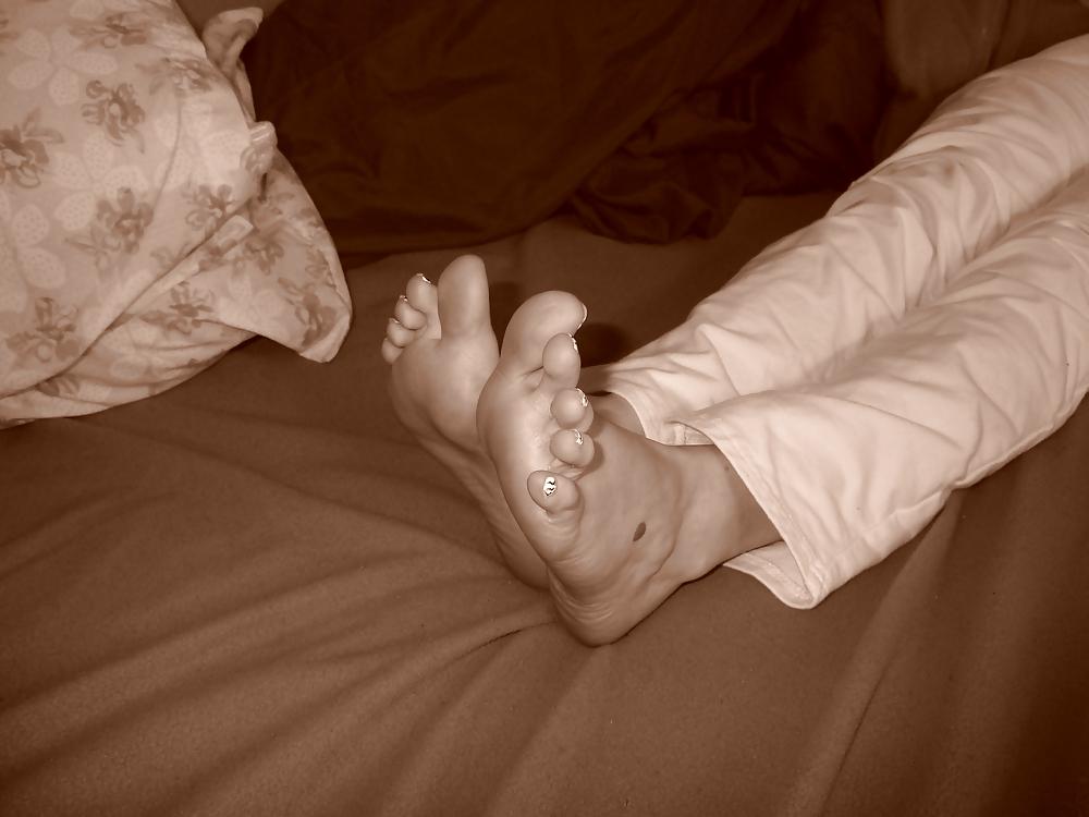 10P Teens feet