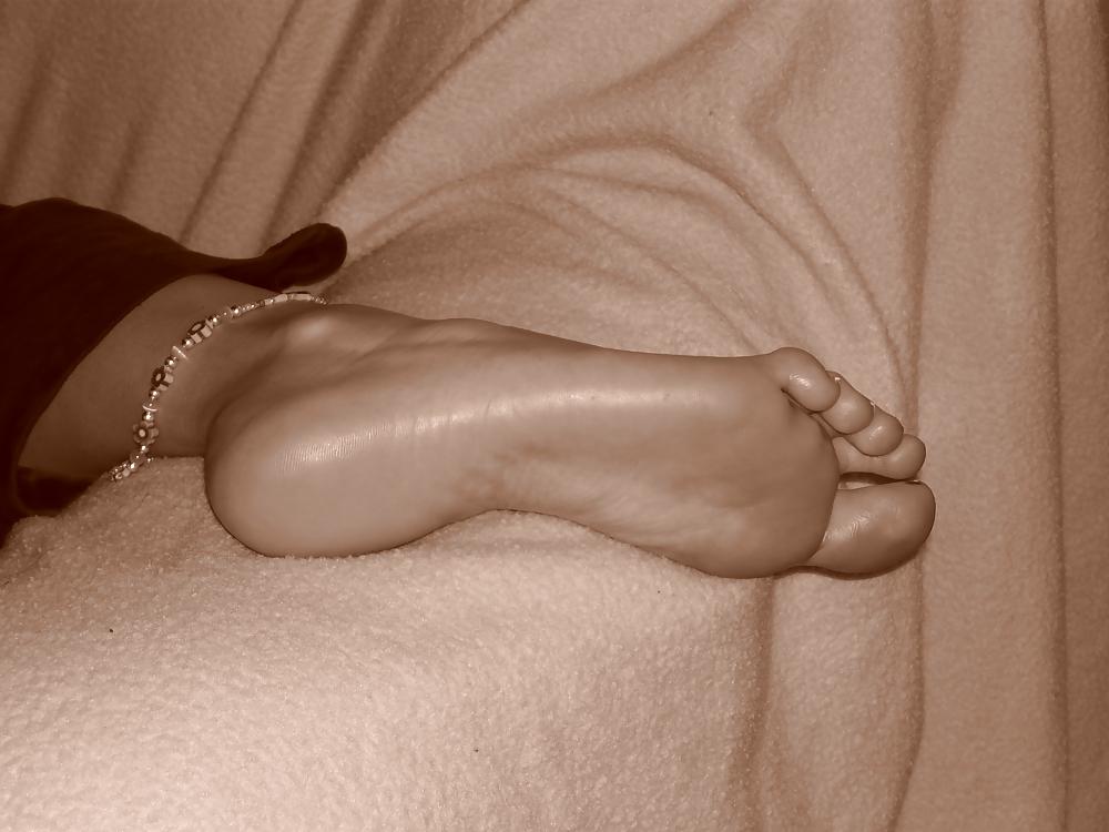 10P Teens feet