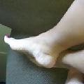 25P Comment on my girls sexy feet & toes