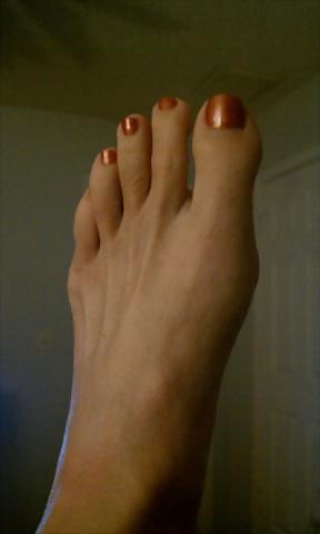 4P Granny feet