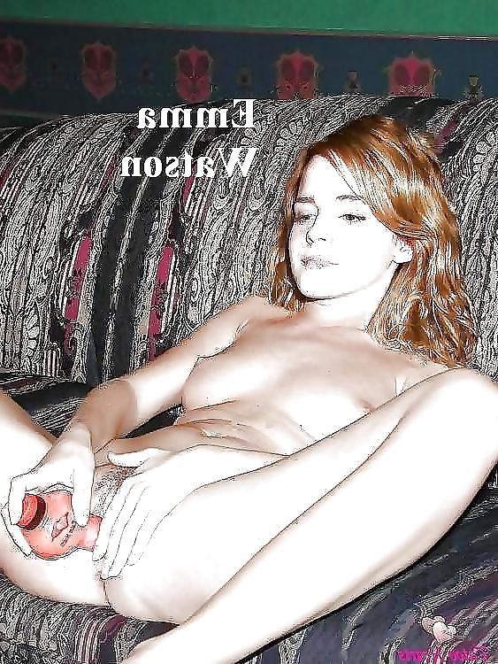 13P Emma Watson And Her Toys
