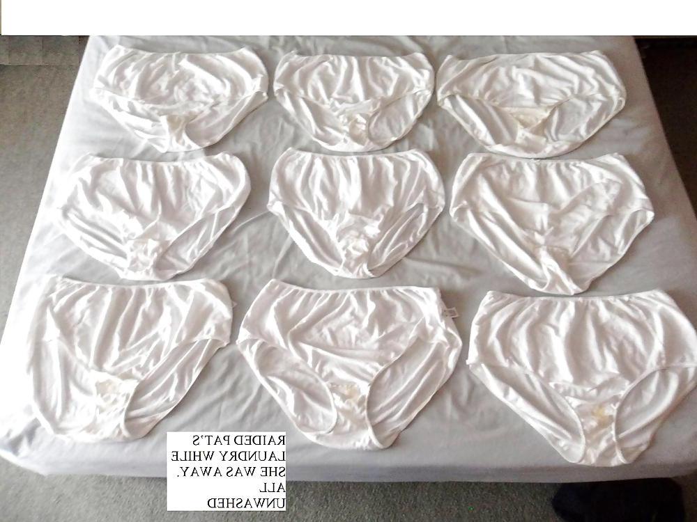 12P Real granny knickers from real Granny's