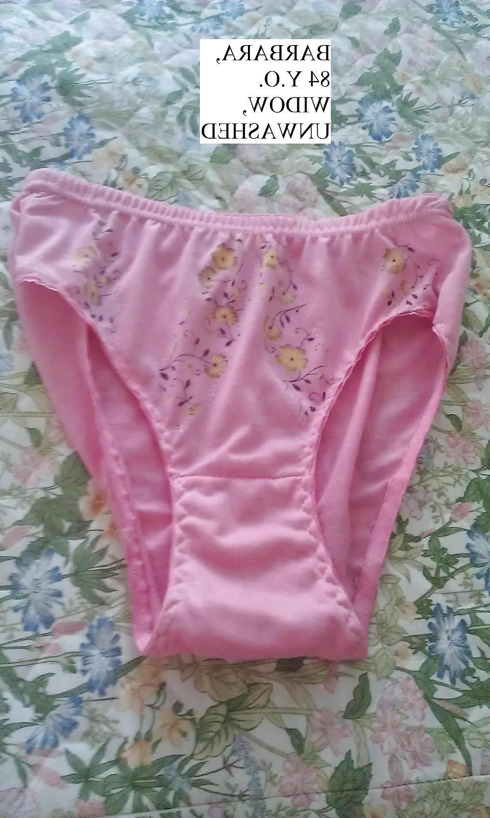 12P Real granny knickers from real Granny's