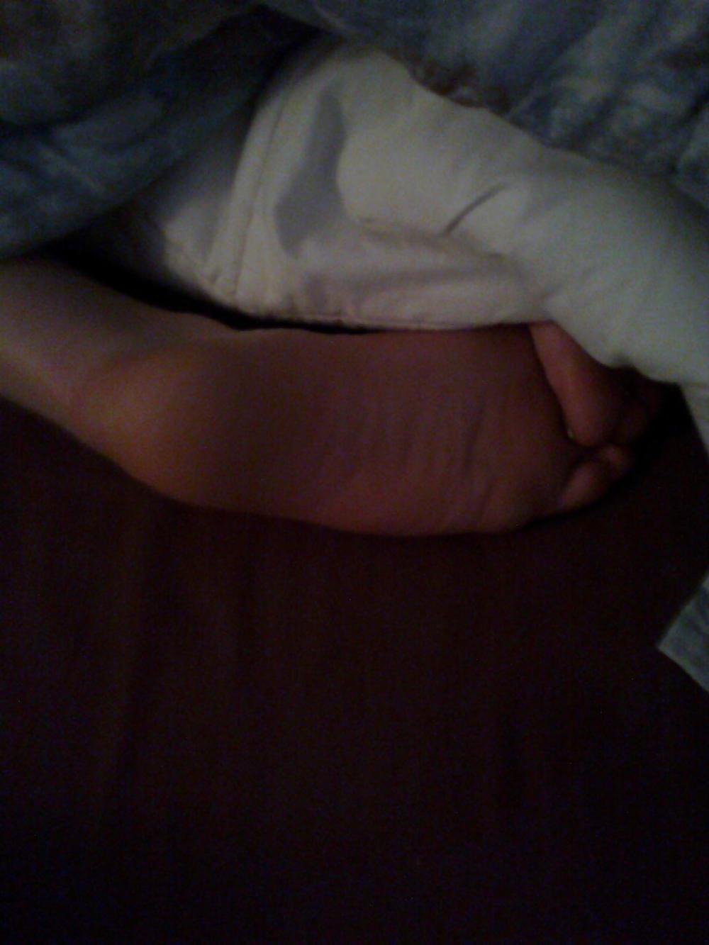 19P My ex girlfriend feet - i piedi della mia ragazza 