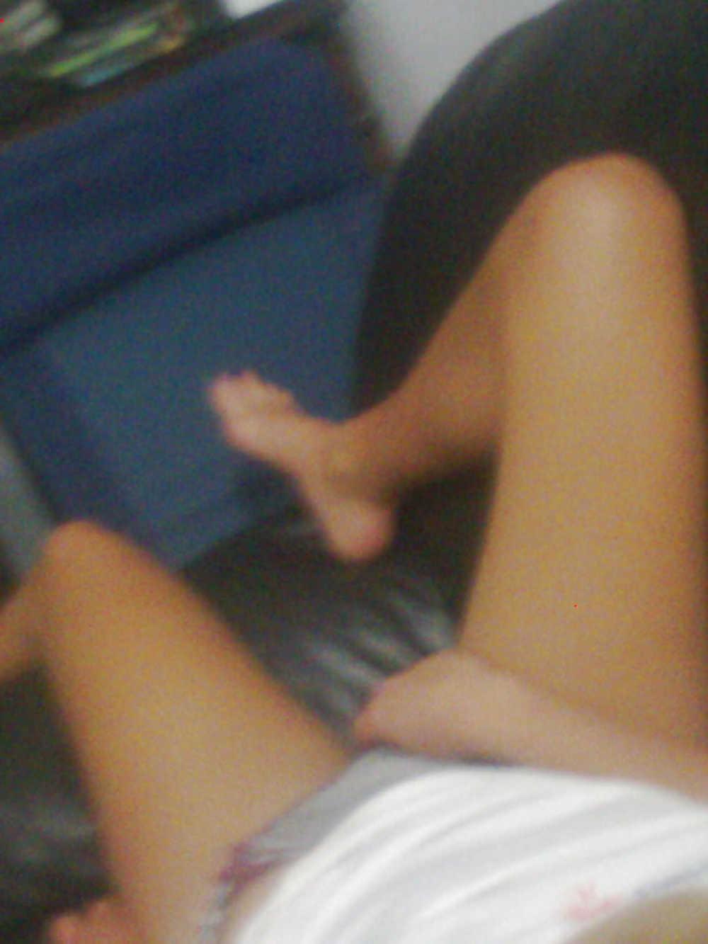 19P My ex girlfriend feet - i piedi della mia ragazza 