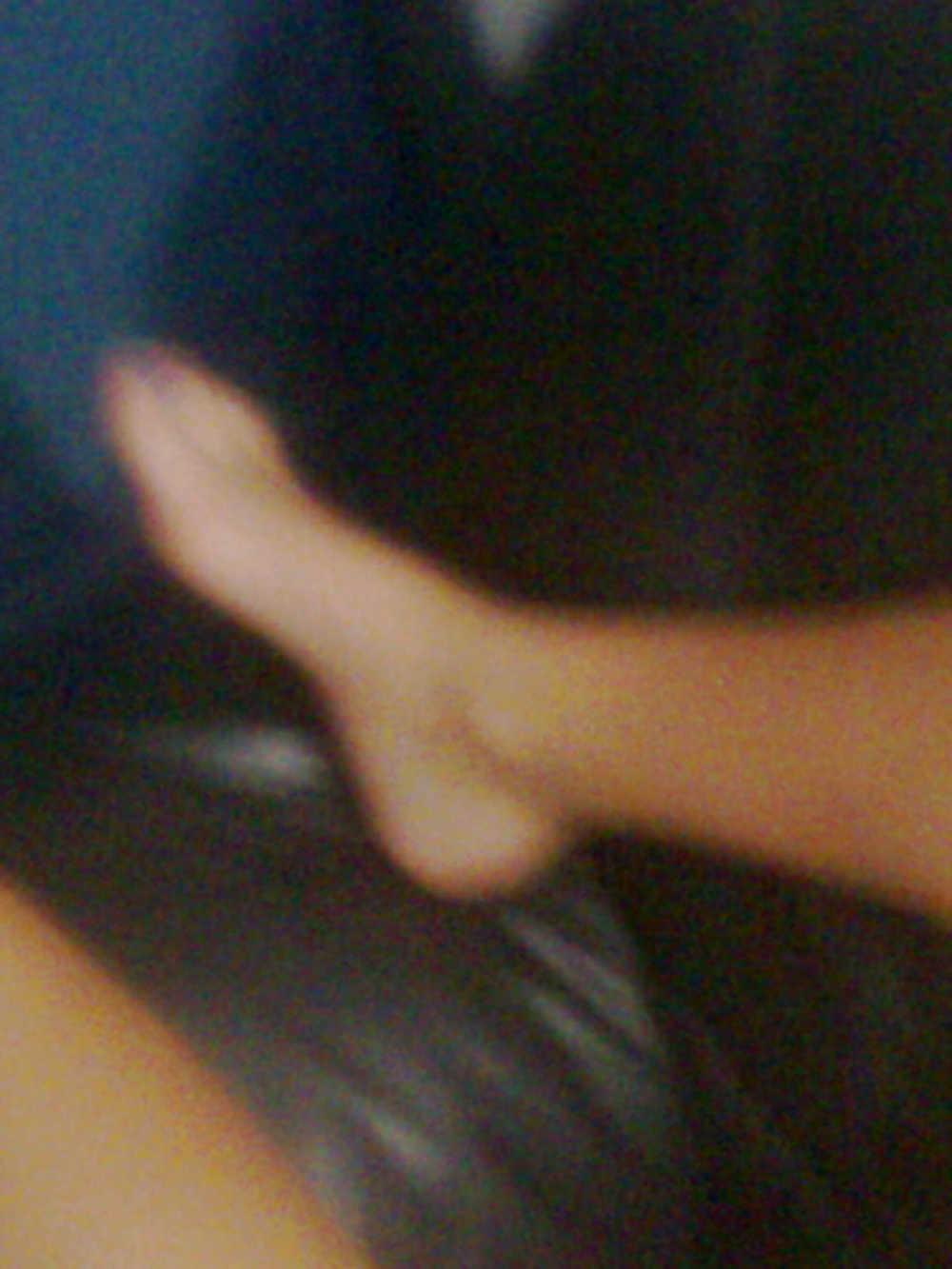 19P My ex girlfriend feet - i piedi della mia ragazza 