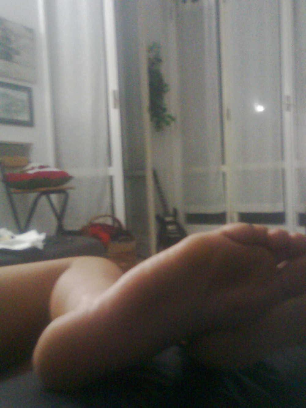 19P My ex girlfriend feet - i piedi della mia ragazza 