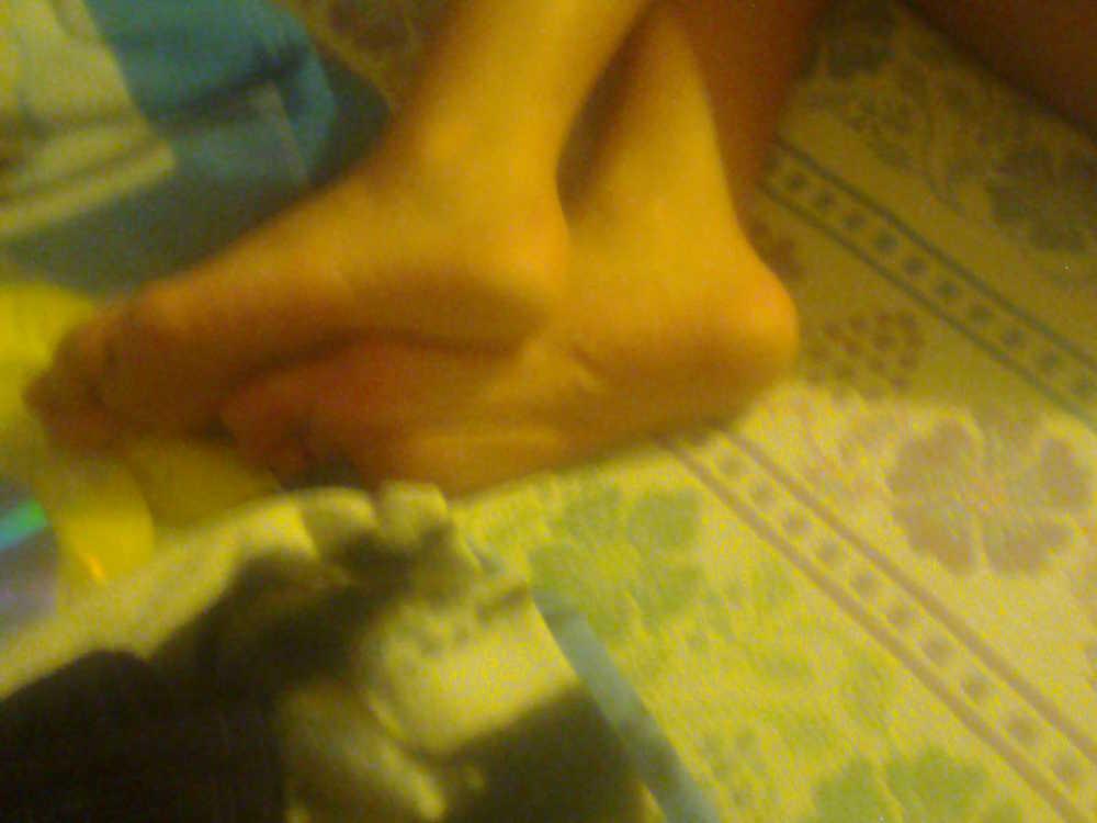 19P My ex girlfriend feet - i piedi della mia ragazza 