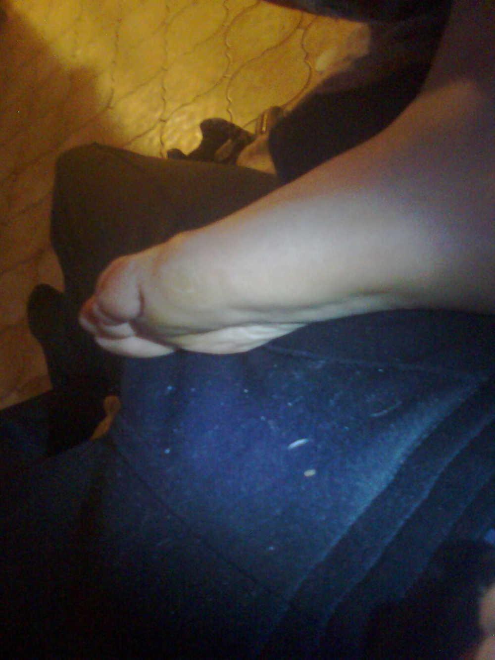 19P My ex girlfriend feet - i piedi della mia ragazza 