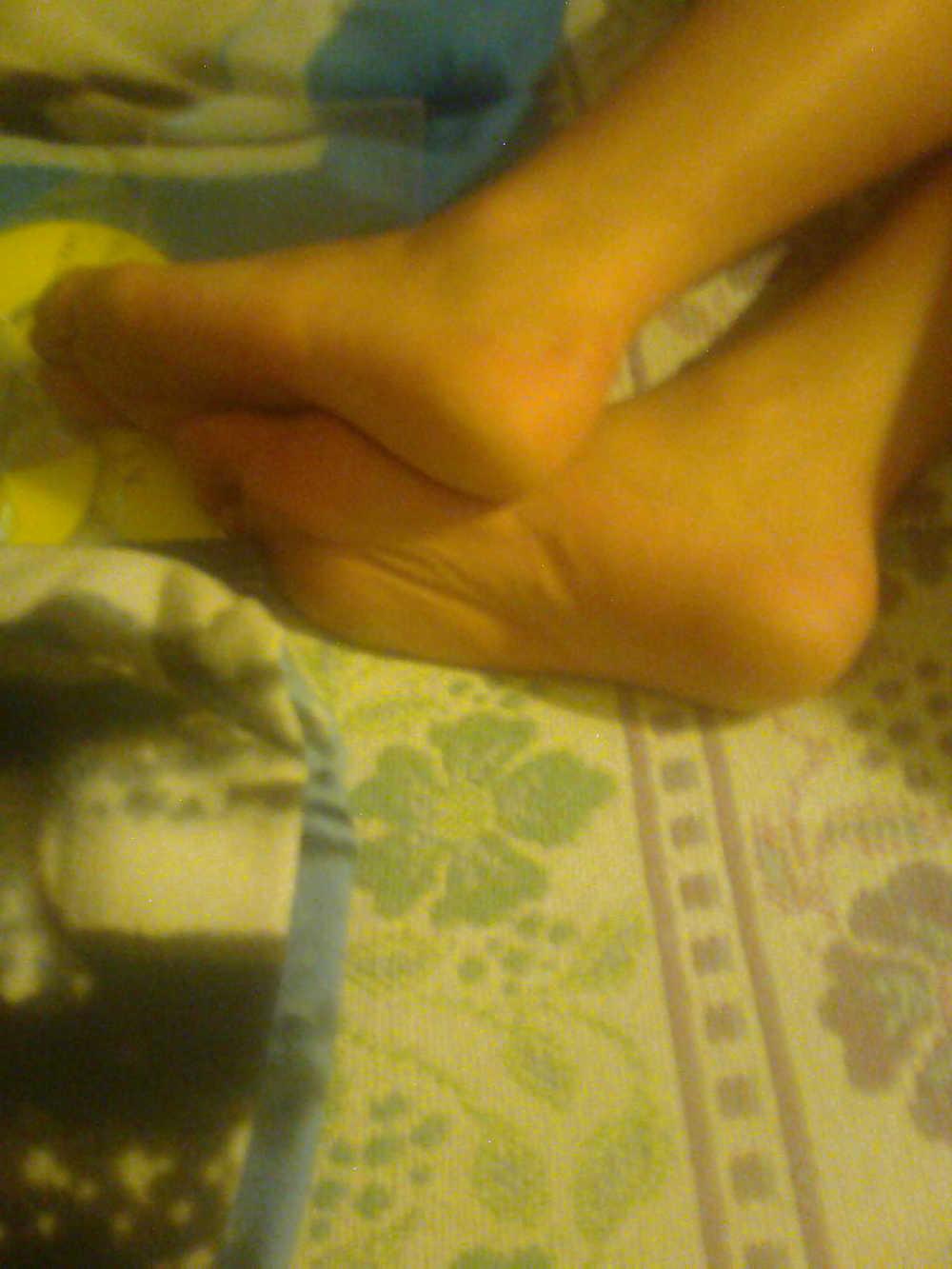 19P My ex girlfriend feet - i piedi della mia ragazza 