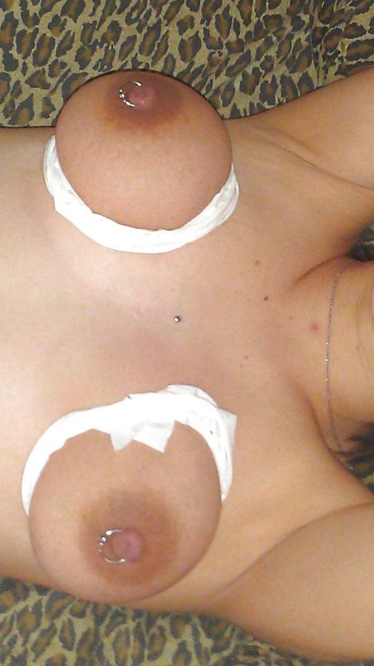 25P My REAL tits please comment an rate 