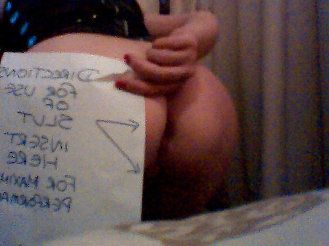 5P Slut Bride and others