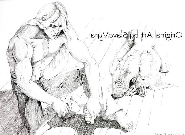 6P Slavery art