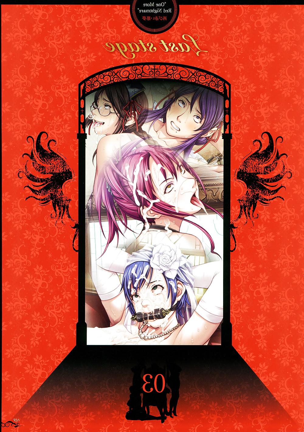 25P STARLESS (Seishoujo Art Works)