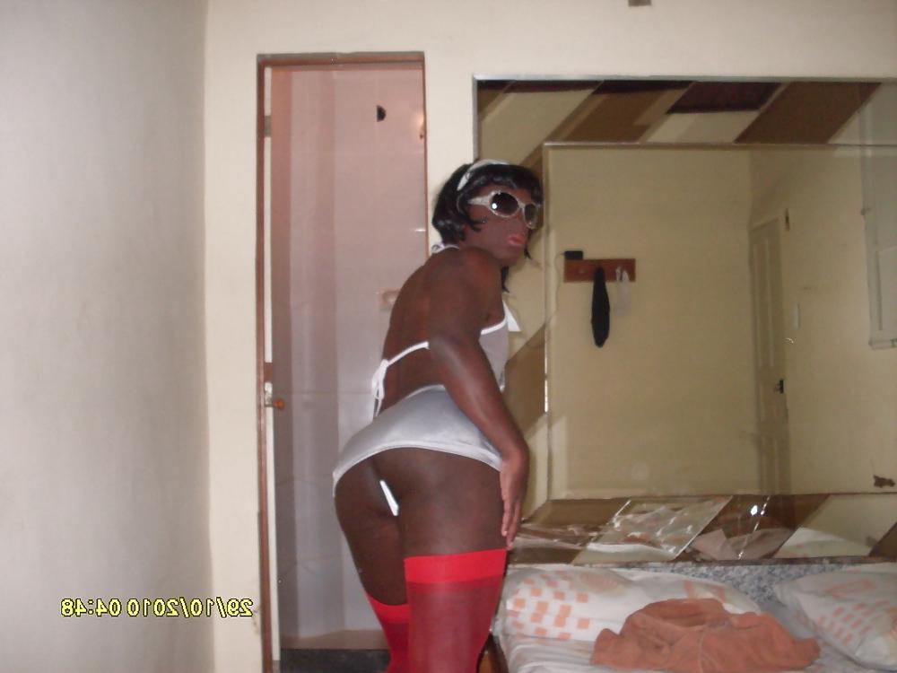 25P Ebony bitch CD