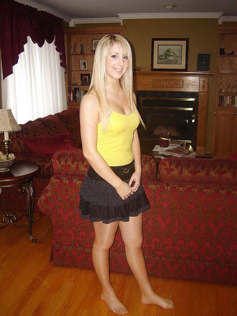 25P Beautiful legs and feet.