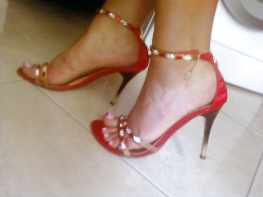 25P Legs feet 