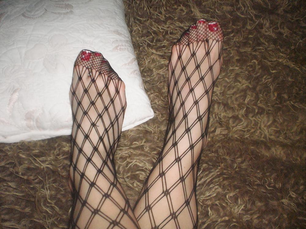 25P Legs feet 