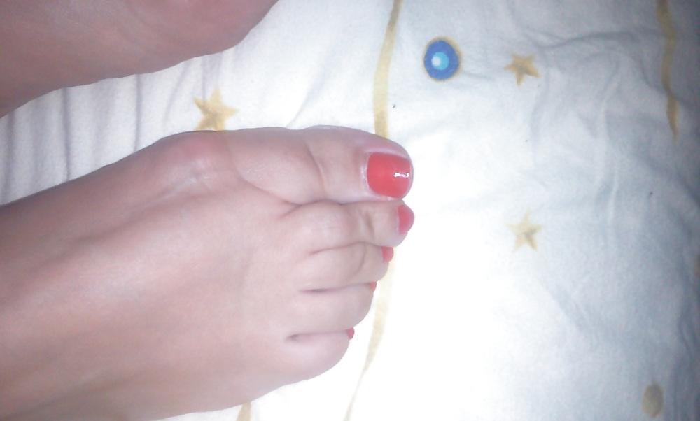 25P Legs feet 