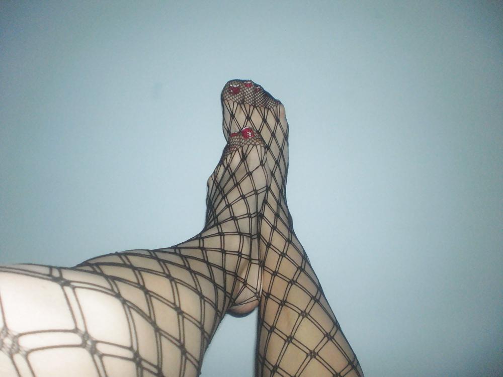 25P Legs feet 