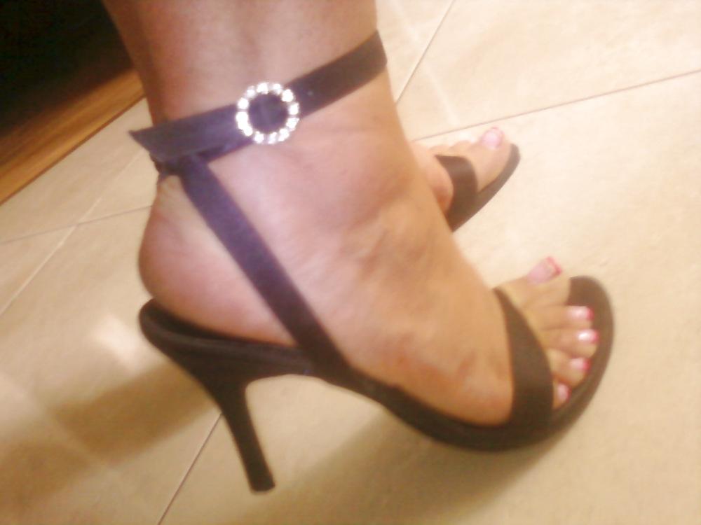 25P Legs feet 