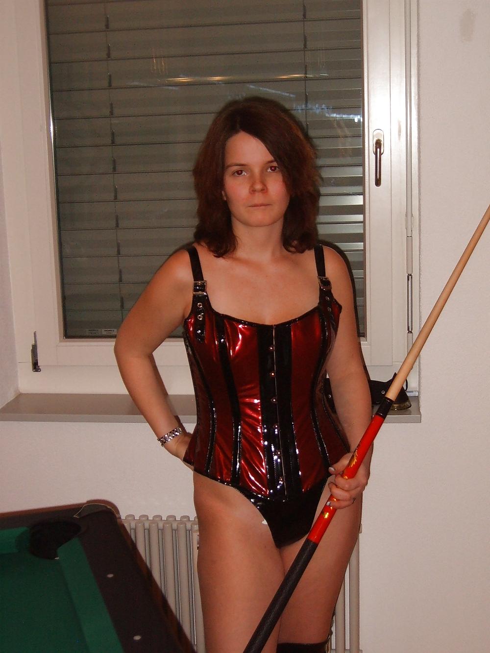 25P Would you play Billard with me? :-)