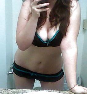 7P Big booty white bitch