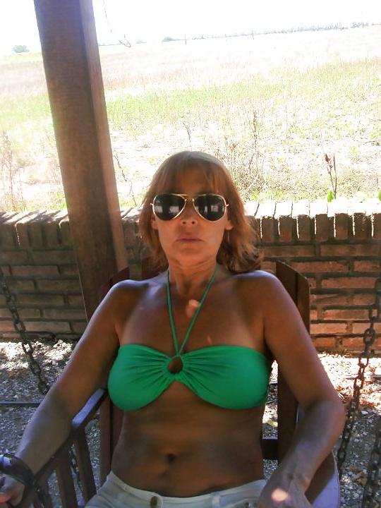 25P A day with my ex Julie and her mom Carmen