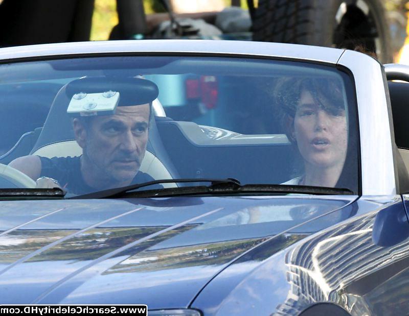 25P Paz de la Huerta Revealing Some Nudity In Public