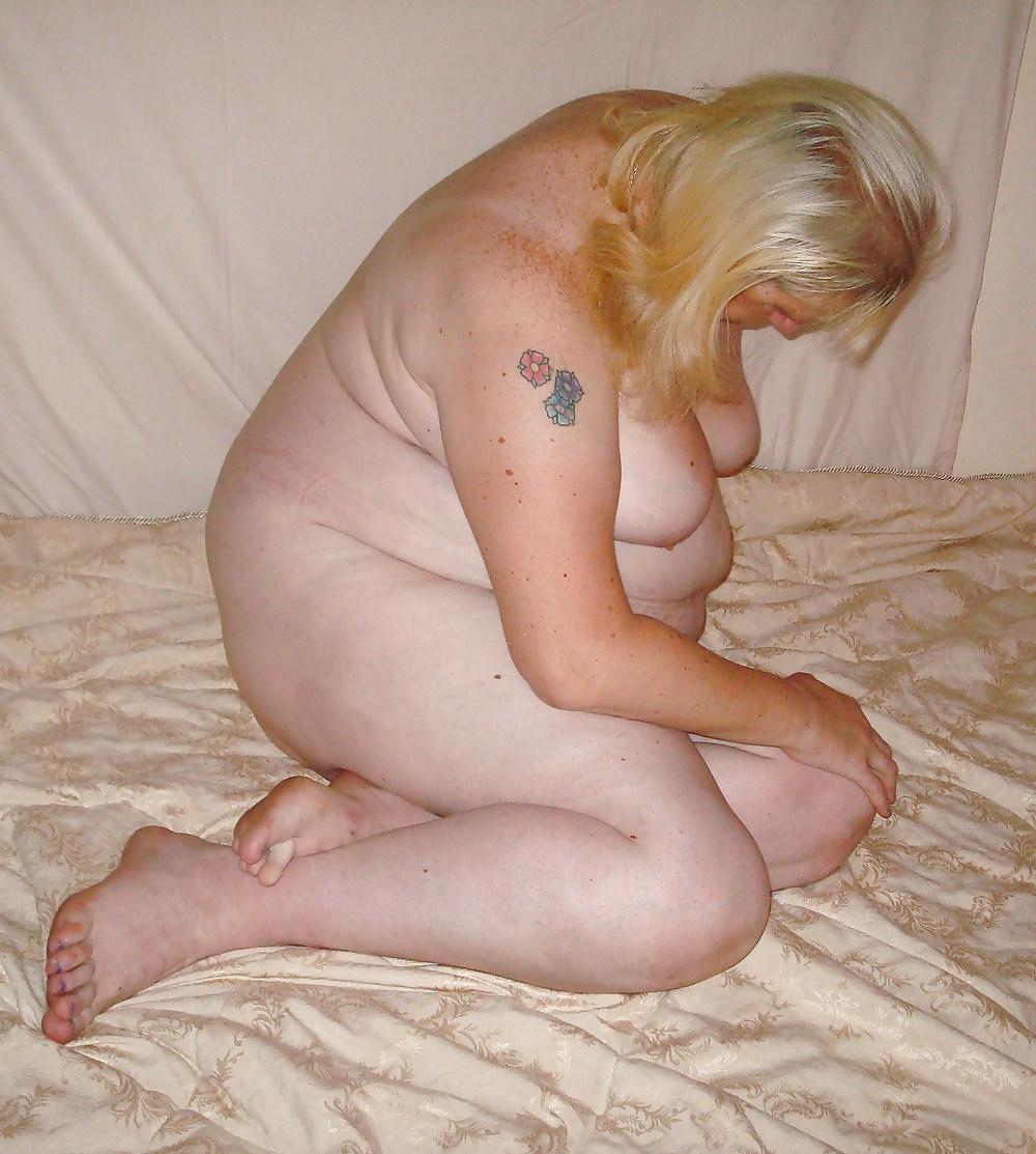 25P Artistic nude