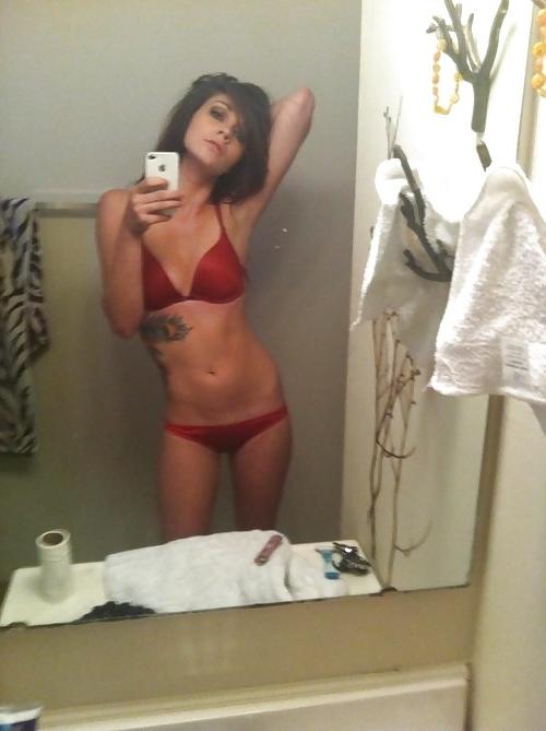 24P Tattooed Selfshot Goddess 2