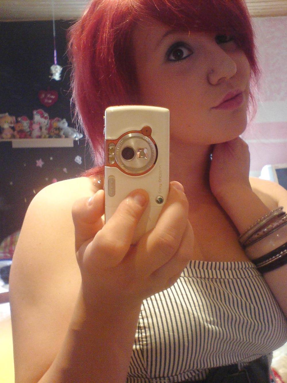 12P Meine blonde Schlampe
