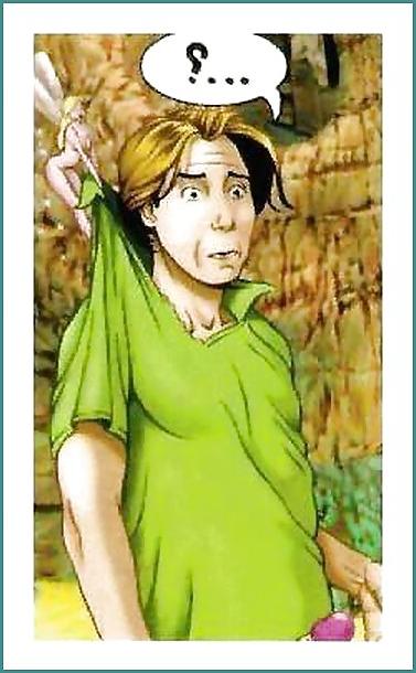 25P Erotic Comic Art 4 - Peter's last Adventure