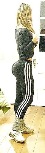 25P Best Female Asses