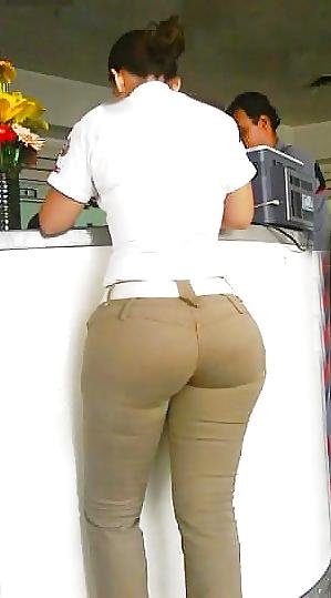 25P Best Female Asses