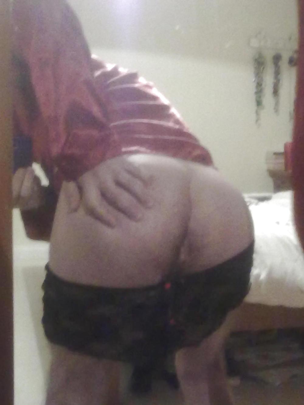 25P Today's lingerie play....