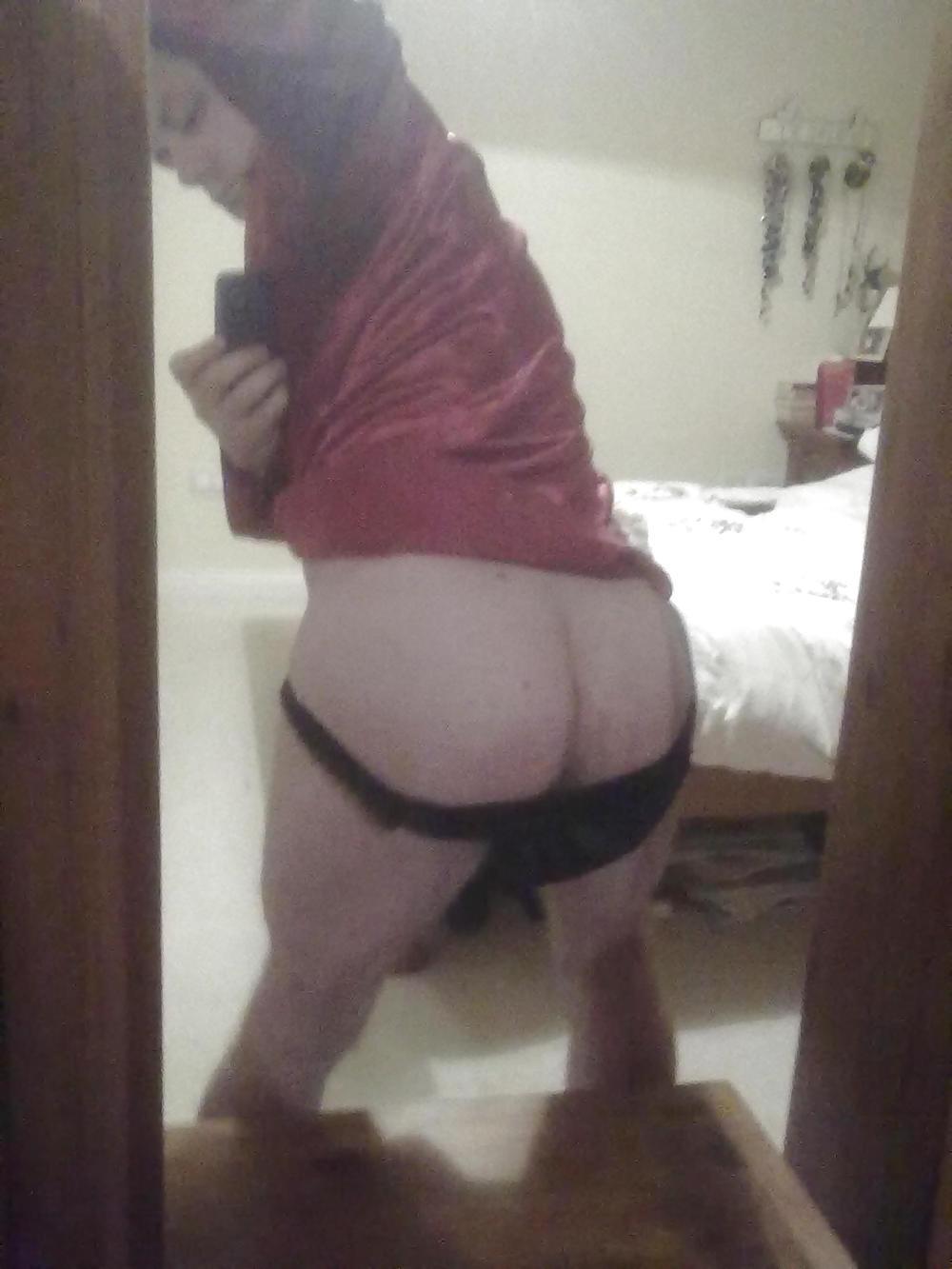 25P Today's lingerie play....